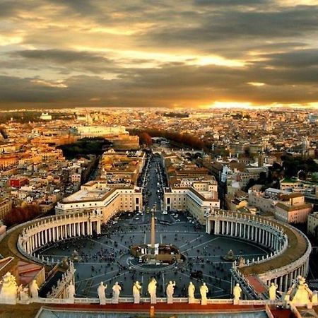 Il Mondo Di Amelia Rome Luaran gambar